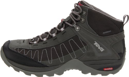 Teva Men's Raith Storm Mid Wp M's Beluga Snow Boot 4308 7 UK, 8 US