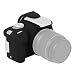 Delkin Snug It Pro Skin for Nikon D90 Digital SLR Camera - Black