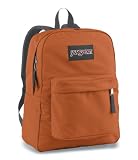 JanSport Superbreak School Backpack (Forge Grey Friction)