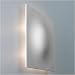 Rapallo White Ceramic Wall Light