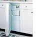 Kitchen & Housewares : Marvel Solid Door Counterhigh Undercounter Ice Maker