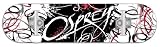 Osprey Pro Skateboard - Graffiti