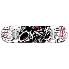 Classic Skateboards - Graffiti Rage