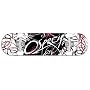 Osprey Pro Skateboard - Graffiti