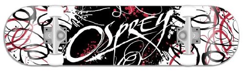 Buy Osprey Pro Skateboard - Graffiti online at Discounted New and Used prices. Delivered to your door with Childrens Toyshop.com