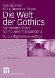 Die Welt der Gothics: Spielr&auml;ume d&uuml;ster konnotierter Transzendenz (Erlebniswelten) - Klaus Neumann-Braun, Axel Schmidt