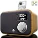 Vers 1.5RX iPod Clock Radio (Bamboo)