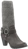 Tamaris  Black 1-1-25327-27, Damen Stiefel, Grau  (GRAPHITE 206), EU 38