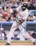 David Ortiz Autographed/Hand Signed Boston Red Sox 8x10 Photo