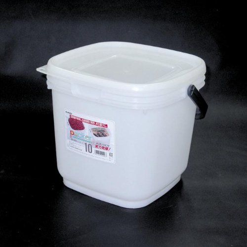 伸和(SHINWA) 密閉型容器 パッカー 10L