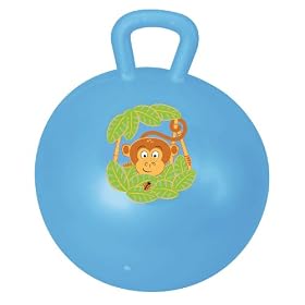 Backyard and Beyond Hoppy Ball Monkey
