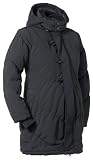 Noppies Damen Umstandsmode Jacken/ Mantel 10626, Gr. 42 (XL), Schwarz (06 black)