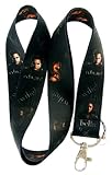 Twilight Lanyard Key Chain Holder