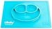 Placemat and Plate Suction Silicone by Lilbaby (Smiley Face, Pool)