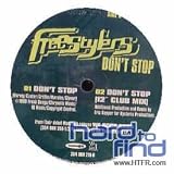 DON`T STOP (ERIC KUPPER MIXES)