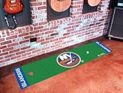 New York Islanders Putting Green Mat