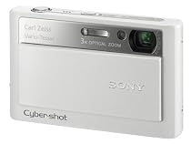 SONY デジタルカメラ サイバーショット T20 ホワイト