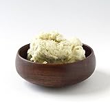 Unrefined Ivory Shea Butter 16 Oz (1lb) - Raw, Creamy, Natural, Premium Grade A, Eases Eczema, Psoriasis, Fades Stretch Marks, Gentle on All Skin Types