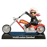 Biddys Coolest Grandma Figurine
