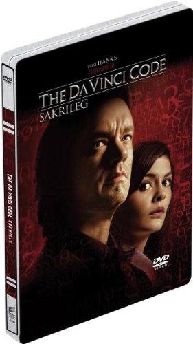 Da Vinci Code, The - Sakrileg (Kinoversion) - Steelbook Edition