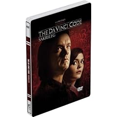 Da Vinci Code, The - Sakrileg (Kinoversion) - Steelbook Edition