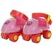 Peppa Pig Adjustable Roller Skates UK Size 5-11