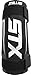STX Lacrosse Stallion 50 Youth Arm Pads, Black, Medium
