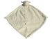 Angel Dear Chenille CREAM LAMB Security Blankie