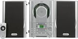 Electronics : elta Germany DESIGN MUSIC CENTER micro HiFi System WITH VERTICAL CD PLAYER