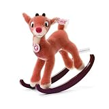Steiff Rudolph-on-Rockers