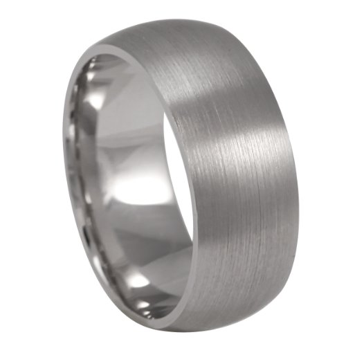 Bella Donna unisex Freundschaftsring 925/000 Silber mattiert 60 635937 Preisvergleich