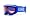 Blue/Blue White Stripe