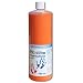 Piccolino Fingerfarbe, Fingermalfarbe ORANGE, 750 ml