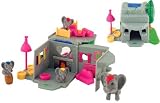 Jungle In My Pocket Elephant Hut