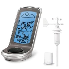 WMR100 Full Function Weather Station