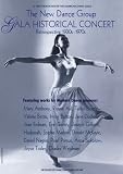 DVD : THE NEW DANCE GROUP GALA HISTORICAL CONCERT: Retrospective 1930s -1970s