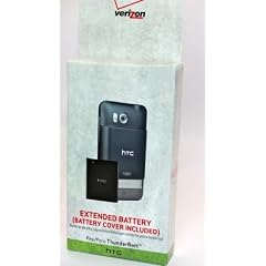 Genuine HTC Verizon Thunderbolt Extended Battery C