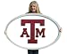 Texas A&M Aggies Logo Wall Art NCAA College Athletics Fan Shop Sports Team Merchandise