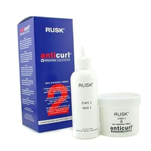 Rusk Anti Curl Kerashine Conditioning 2 Multi-dimensional Formula