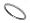 0.58 cttw Zoe R(tm) Platinum Plated Silver Micro Pave Hand Set Cubic Zirconia (CZ) Stackable Eternity Band Size 5