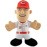 MLB Jay Bruce #32 Cincinnati RedsPlush Doll, 7-Inch