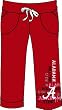 Alabama - Flocked Pants Alabama - Flocked Pants