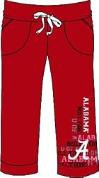 Alabama - Flocked Pants