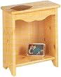 Toddler Bedside Stand by Little Colorado