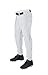 WILSON Sporting Goods Deluxe Adult Poly Warp Knit Pinstrip Baseball Pant