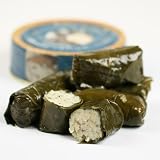 Stuffed Grape Leaves (Dolmas) (7 ounce) by igourmet.com