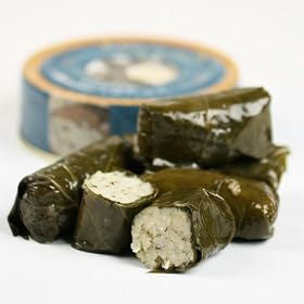 Stuffed Grape Leaves (Dolmas) (7 ounce)