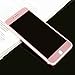 SUPTMAX iPhone SE Screen Protector, iPhone SE 5S Glass Screen Protector Edge to Edge [9H Hardness][Scratch-Resistant] Apple iPhone SE/5/5S/5C Tempered Glass (iPhone SE, Rose Gold)