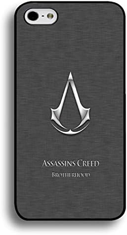 Cool Assassins Creed Print Unique Rugged Case for Iphone 6 Plus (5.5)