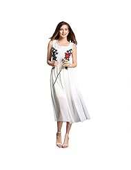 Halter Chiffon/Tulle Lace Shift Maxi Dress 